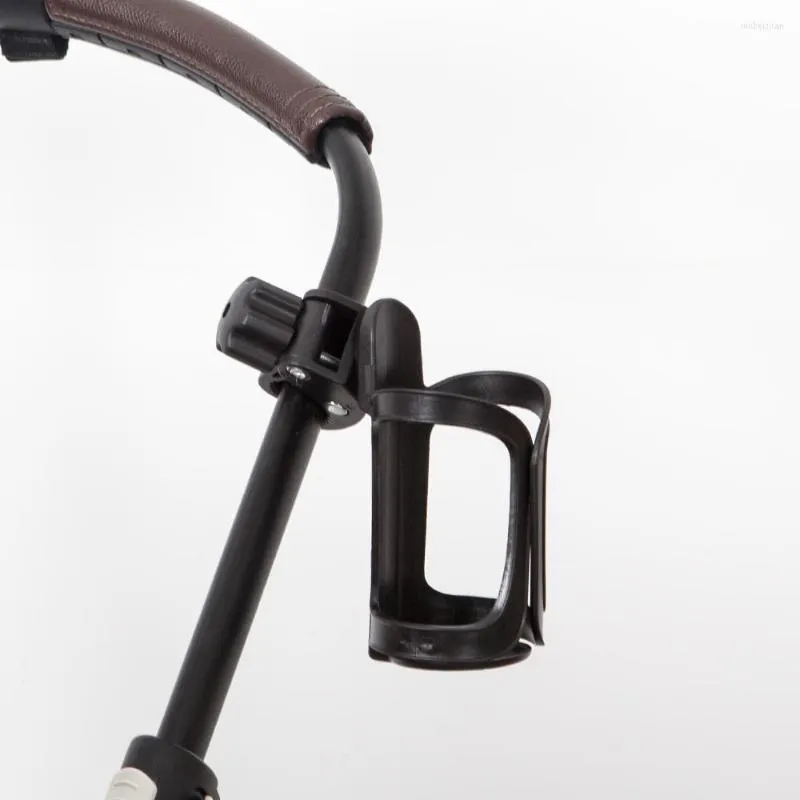 Porte-gobelet universel pour pièces de poussette, organisateur de vélo, landau, rangement de bouteilles, accessoires d'extérieur pour nourrissons