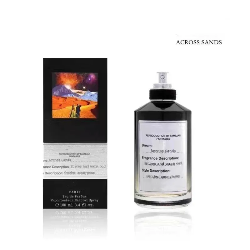 Parfum unisexe en gros, parfum pour homme et femme, parfum Dancing on the Moon, 100ML, EAU DE PARFUM, déodorant, odeur charmante, cadeau de beauté, Spray Parfum