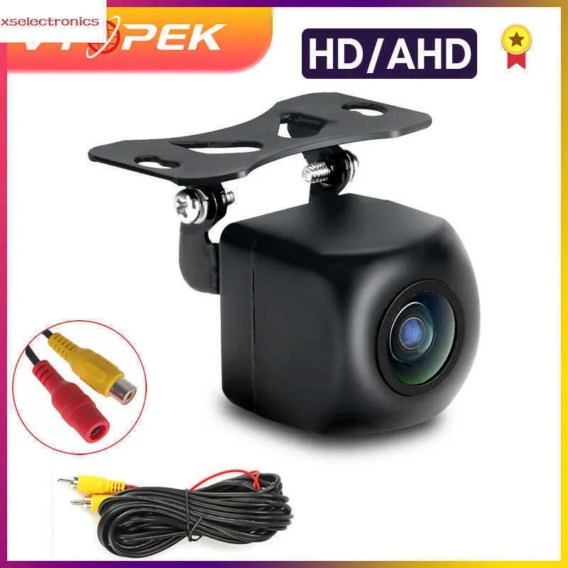 Backup Camera System: Waterproof Car Rear View Camera with Night Vision ...