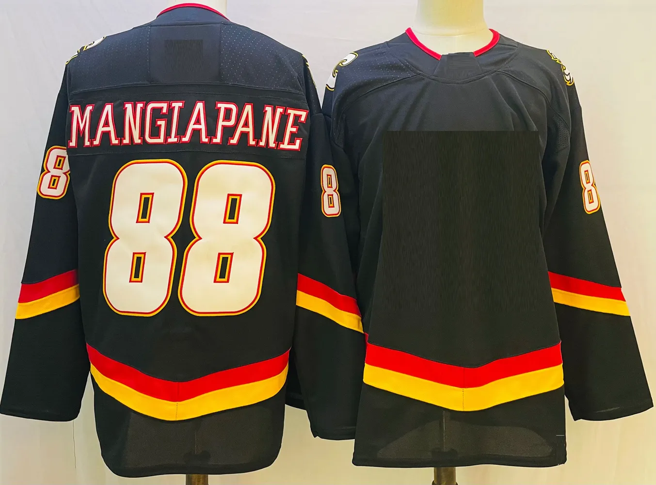 No11 Jonathan Huberdeau Black Men's 2020-21 Reverse Retro Alternate Jersey
