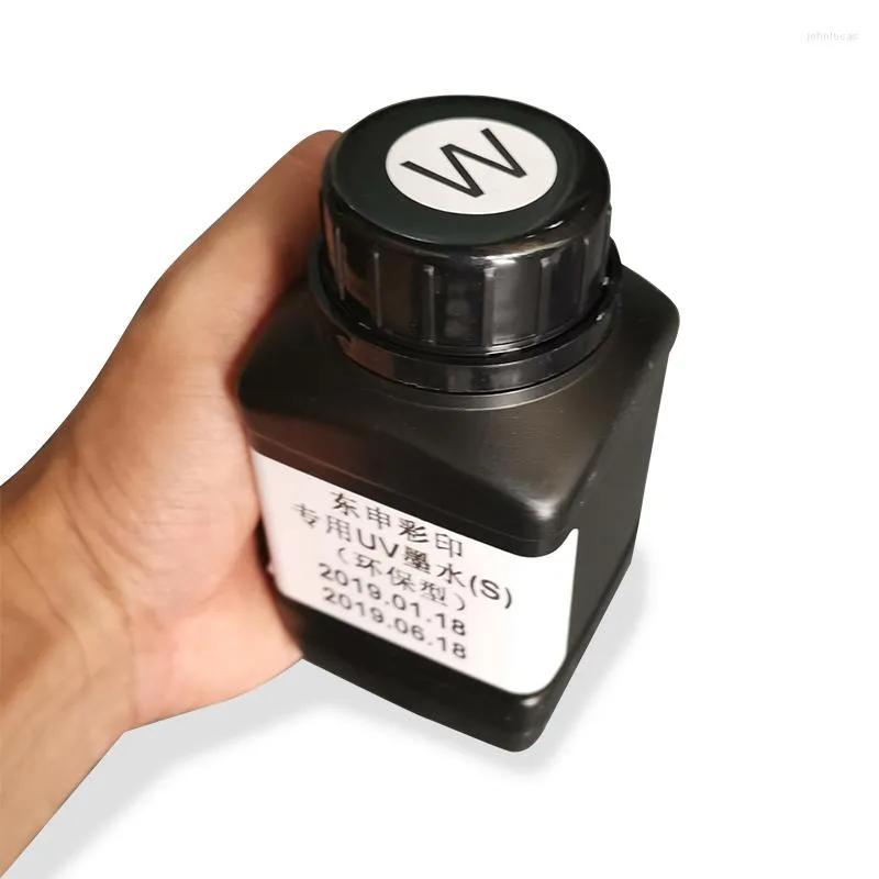 Kits de recarga de tinta DOMSEM 250ML 1 Botellas /Lote UV para 1390 L800 1400 1410 1430 R330 L1800 L805 A4 A3 Flatbed Impresrin