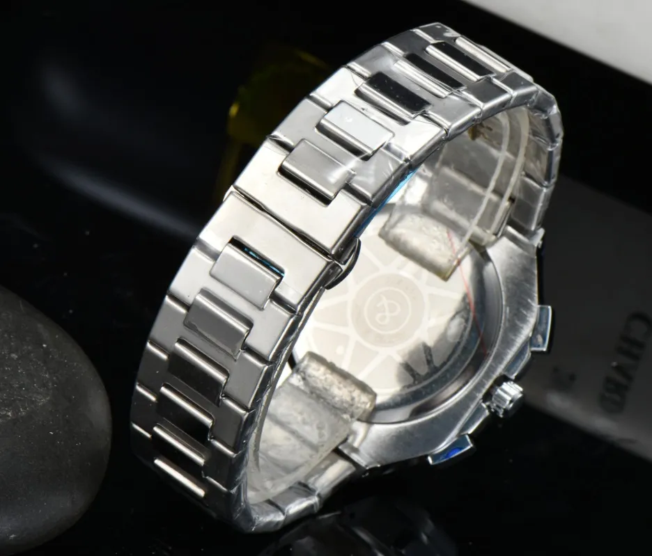 Armbåndsure BR Model Sport Quartz Bell Luksus multifunktionsur Business Fuld rustfrit stål Man Ross Square Armbåndsur 003_voghion.com