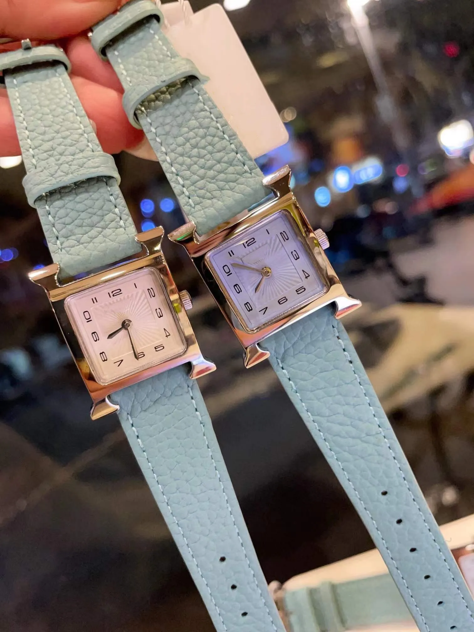 Orologio da polso da donna, stile vintage, con quadrante