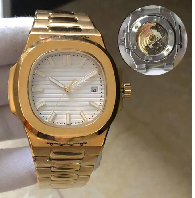 الرجال يشاهدون 2022 New Wristwatches حركة أوتوماتيكية الفولاذ المقاوم للصدأ