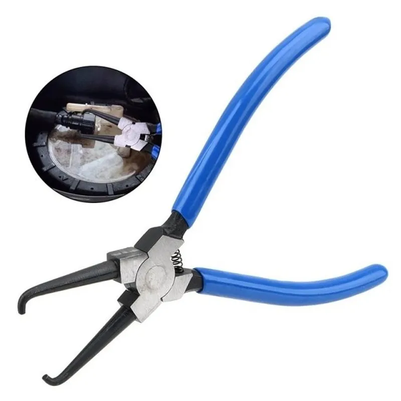 Common Tools New Fuel Hose Joint Pliers Pipe Buckle Removal Caliper Fits ForCar Auto Vehicle