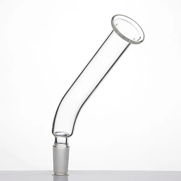 14mm 18mm Male Joint Glass Mouthpiece Smoking Pipe Tool For Glass Bong Dab Rigs From Sunflower