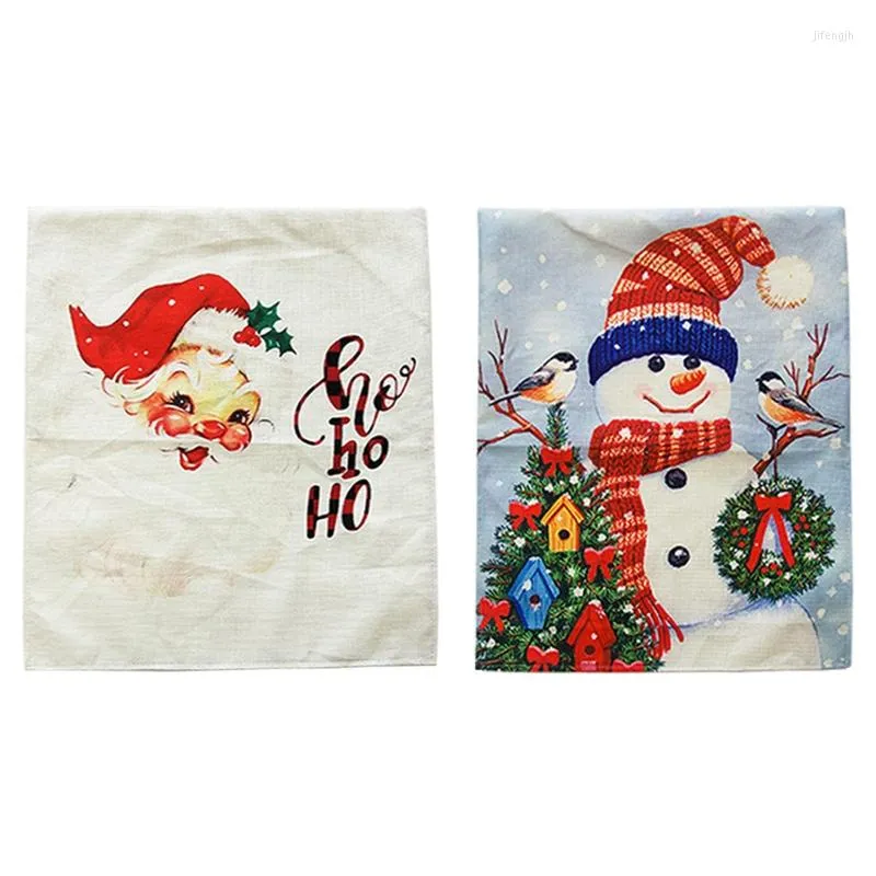 Christmas Christmas Chair Covers Kmart With Santa Claus And