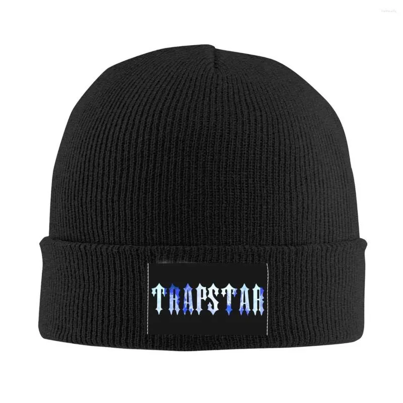 Ball Caps Trapstar Hats Hip Hop Knit Hat For Men Women Warm