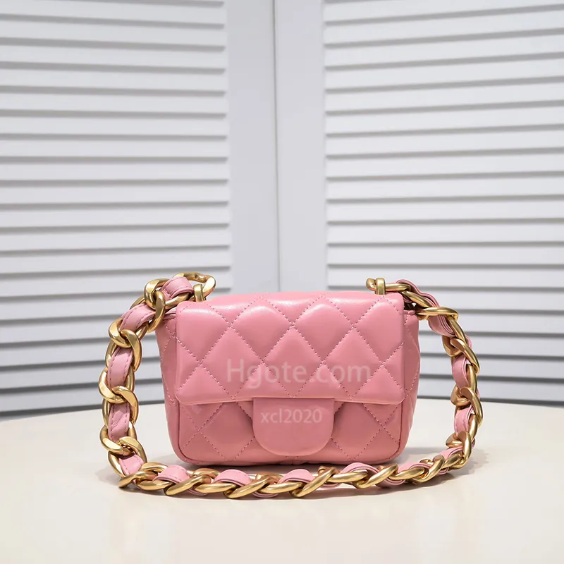 10A عالي الجودة Bag Crossbody Bag 25cm A01112 Fashion Sheepeske Counter Counter Facs Fareal Chain Bagss Pagss Designer Pags Flap Pagsss Superious Lady With Box AS3215