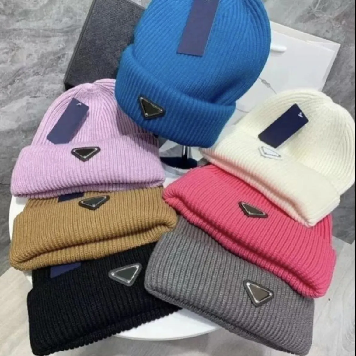 Mode beanie gebreide hoedpet voor mannen en vrouwen ski hoeden beanie casquettes unisex