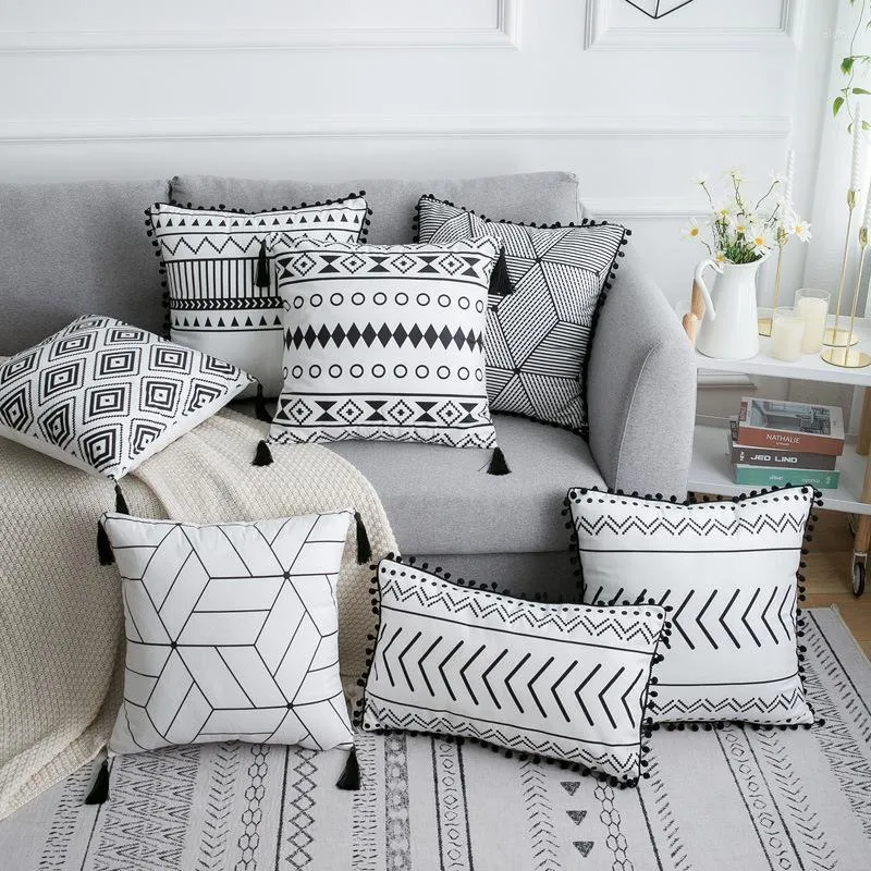 Bohemian Velvet Pillow Covers Kmart For Sofa And Home Decor From