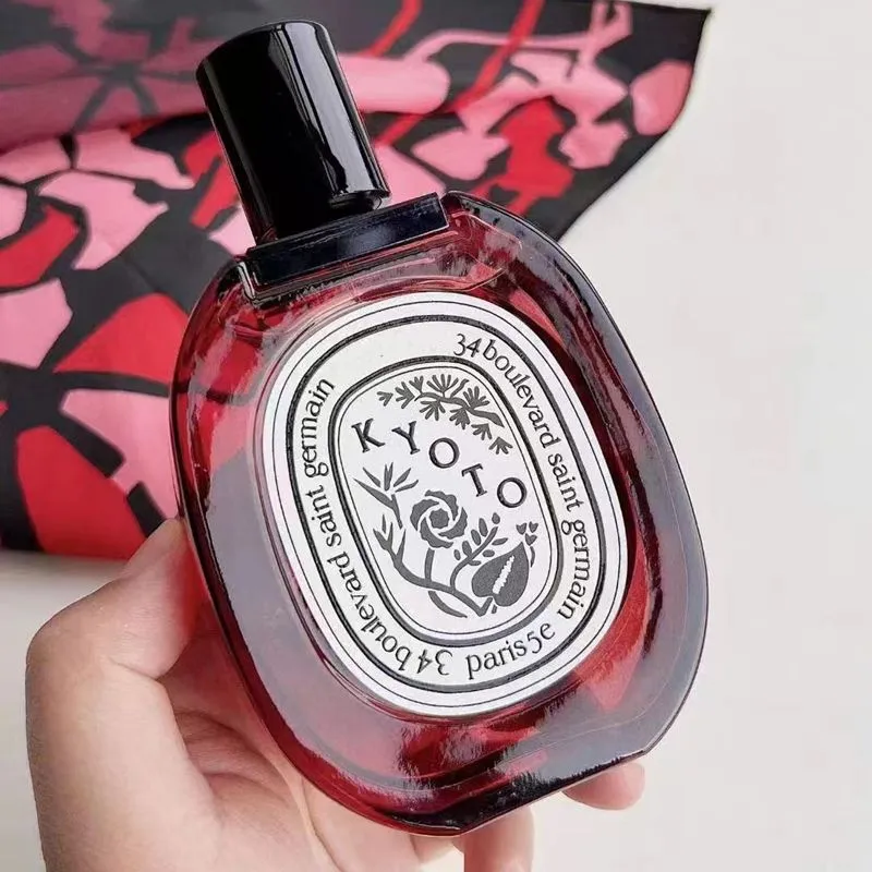 Unisex Kyoto Perfume 100ml Eau De Parfum Spray for Women with