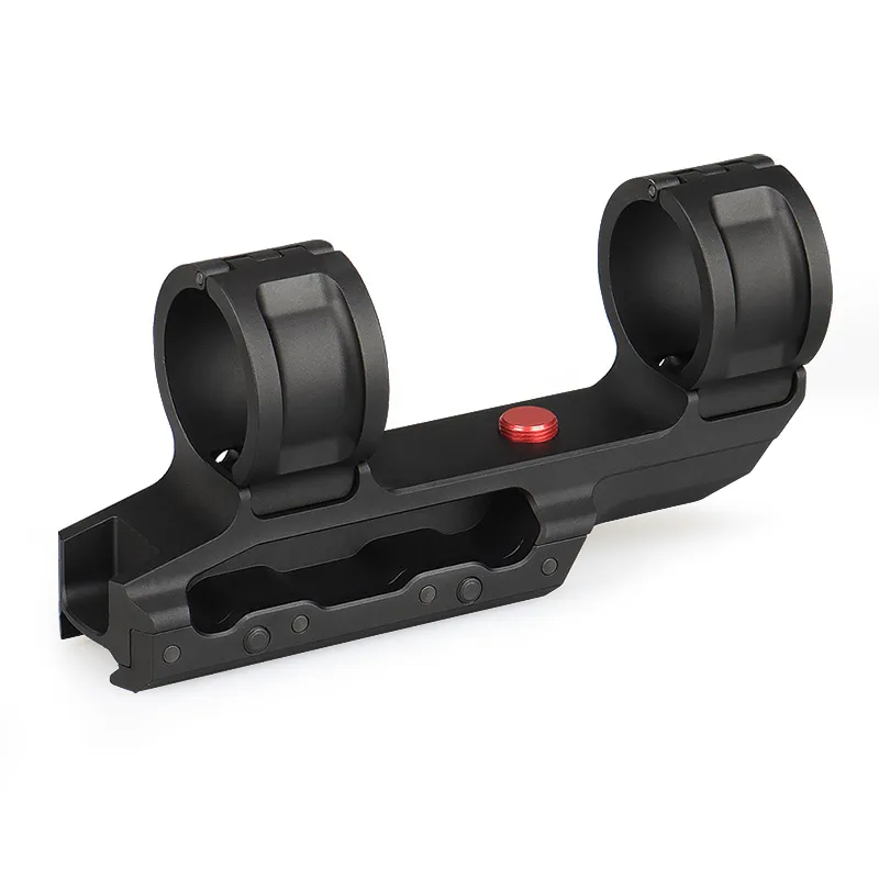 PPT Hunting Scope Mounts accessori per cannocchiali QD 30mm adattatore per cannocchiale a doppio anello tattico airsoft CL24-0248