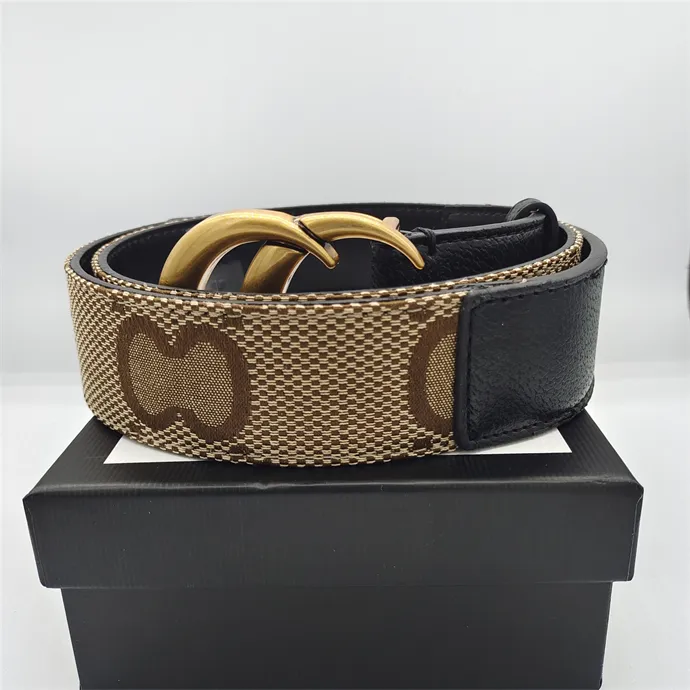 Cinto de grife unissex cintos moda impressão fivela suave couro cintura superior ceinture g uma variedade de estilos grande fivela de ouro acessórios genuínos