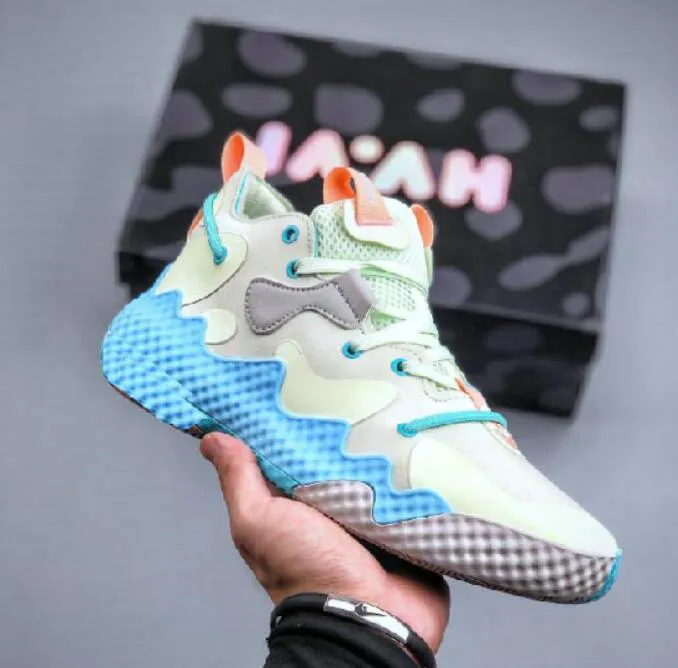 james harden zebra shoes