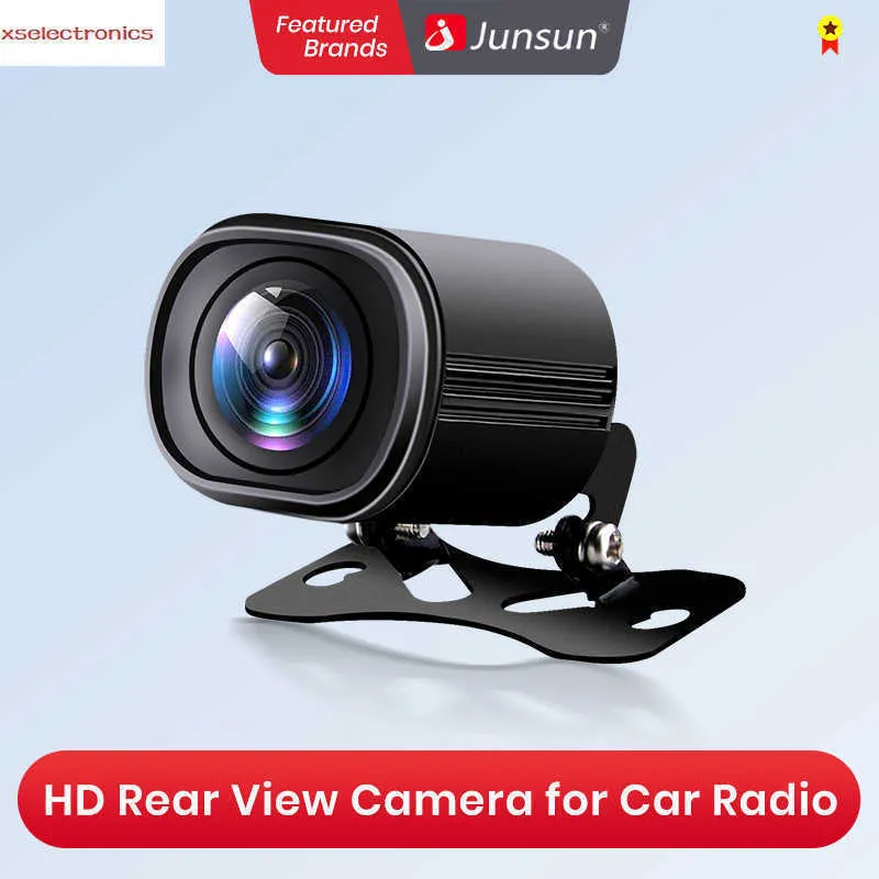 جديد في Junsun Car Rearview دقة Camera Camerain