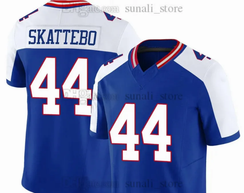 4 Cam Skattebo Jersey Football 2026 Men's Arizona State College