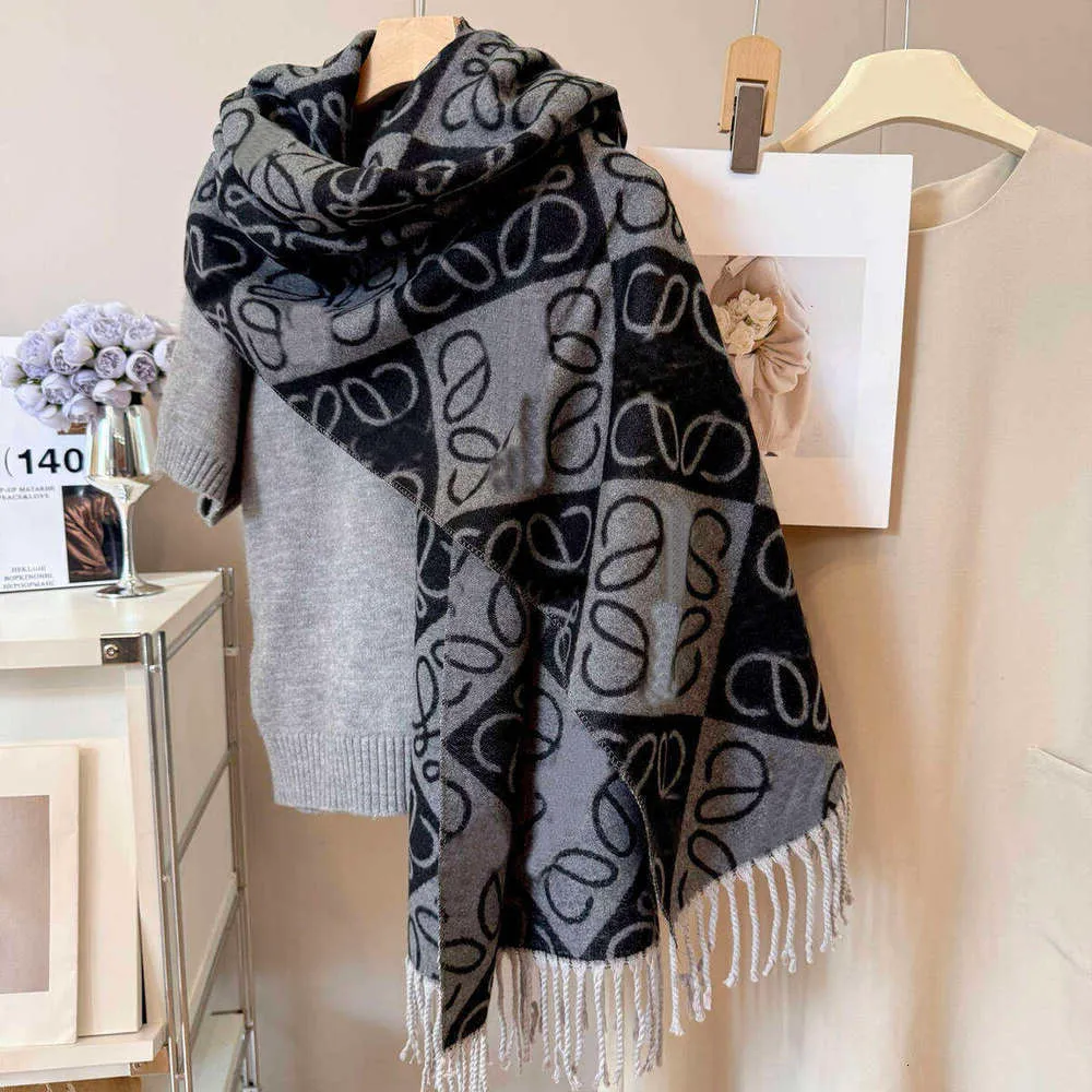 Sciarpa Oversize Sciarpe Uomo Eleganti Sciarpa Grande Da Uomo In