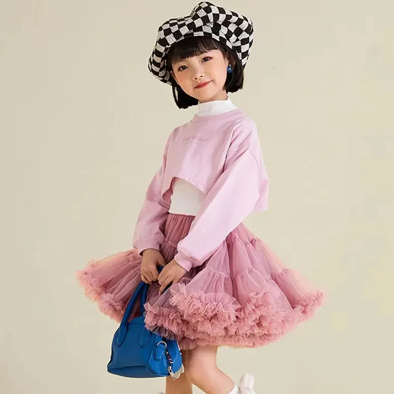 Gonne Di Tulle Per Bambina Guess, Inverno 2025/2026
