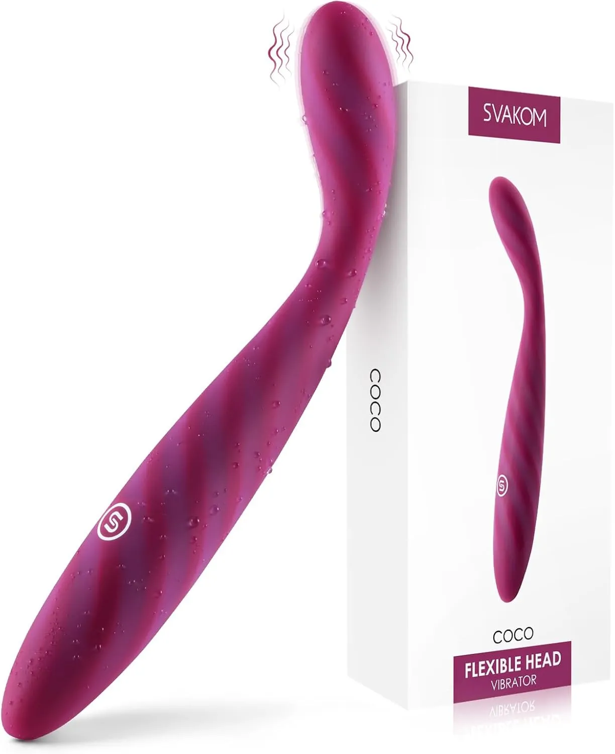 SVAKOM COCO G Spot Vibrator 8 Seconds To Climax... From 15,28  | DHgate