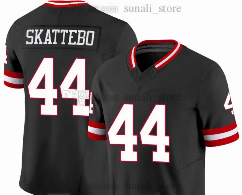 4 Cam Skattebo Jersey Football 2026 Men's Arizona State College