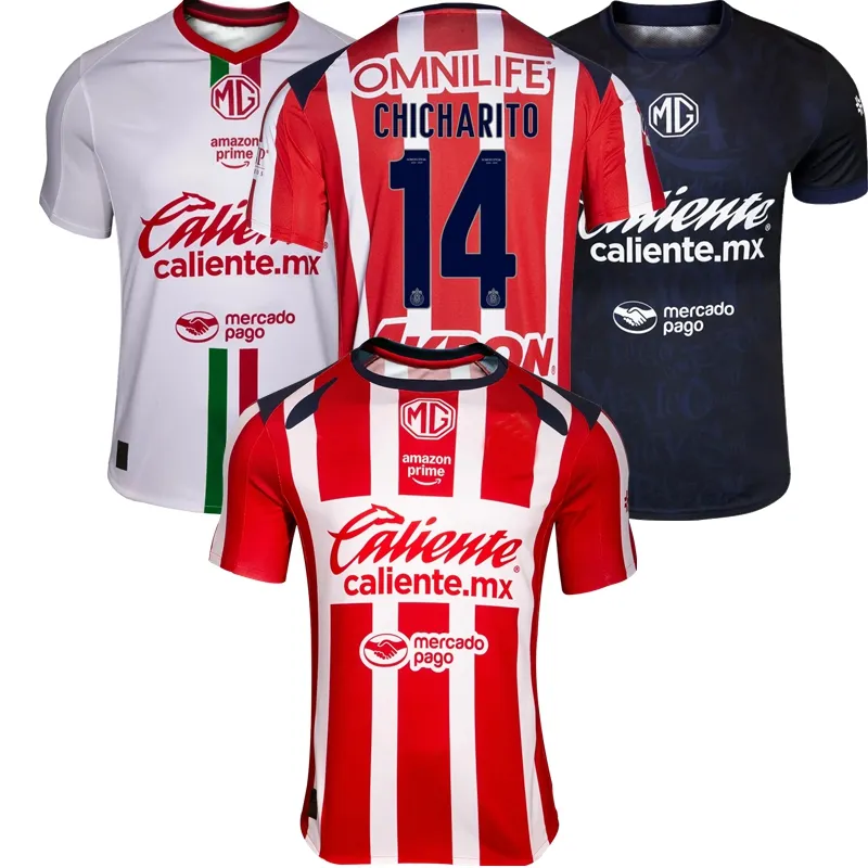 Chivas 2023 Jersey Chivas Personalizado Jersey Chivas Verde