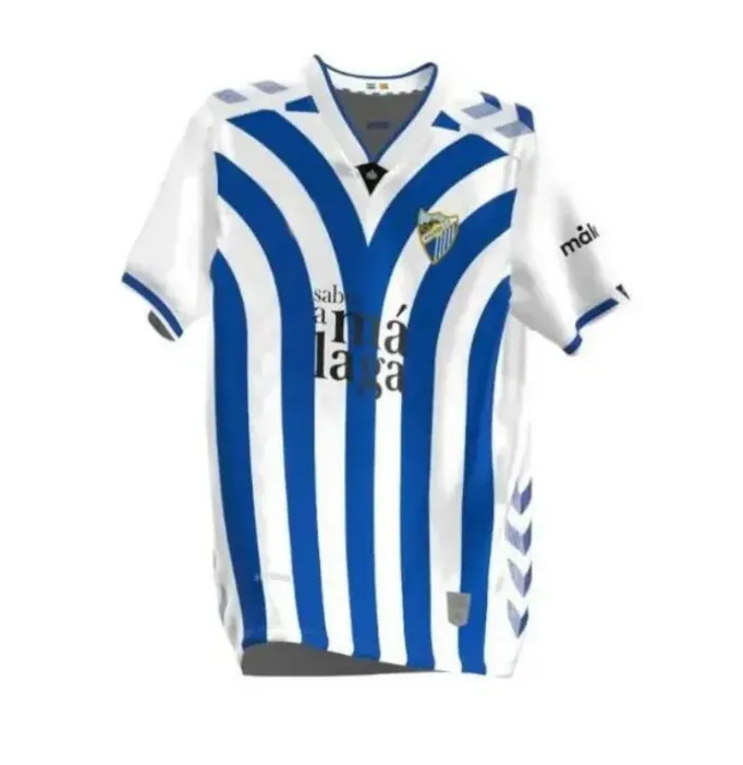 サッカー ユニフォーム マラガ マラガジャージー2024 2025サッカーシャツフットボールキット