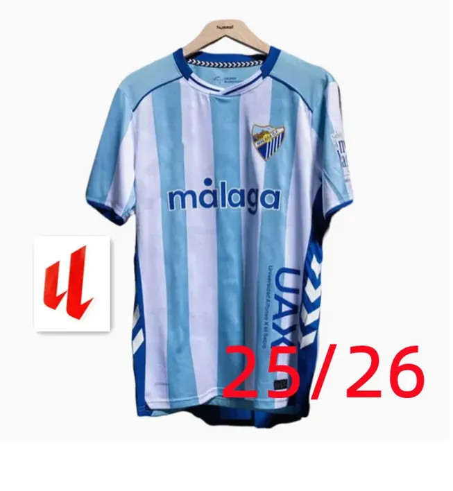 マラガジャージー2024 2025サッカーシャツフットボールキット