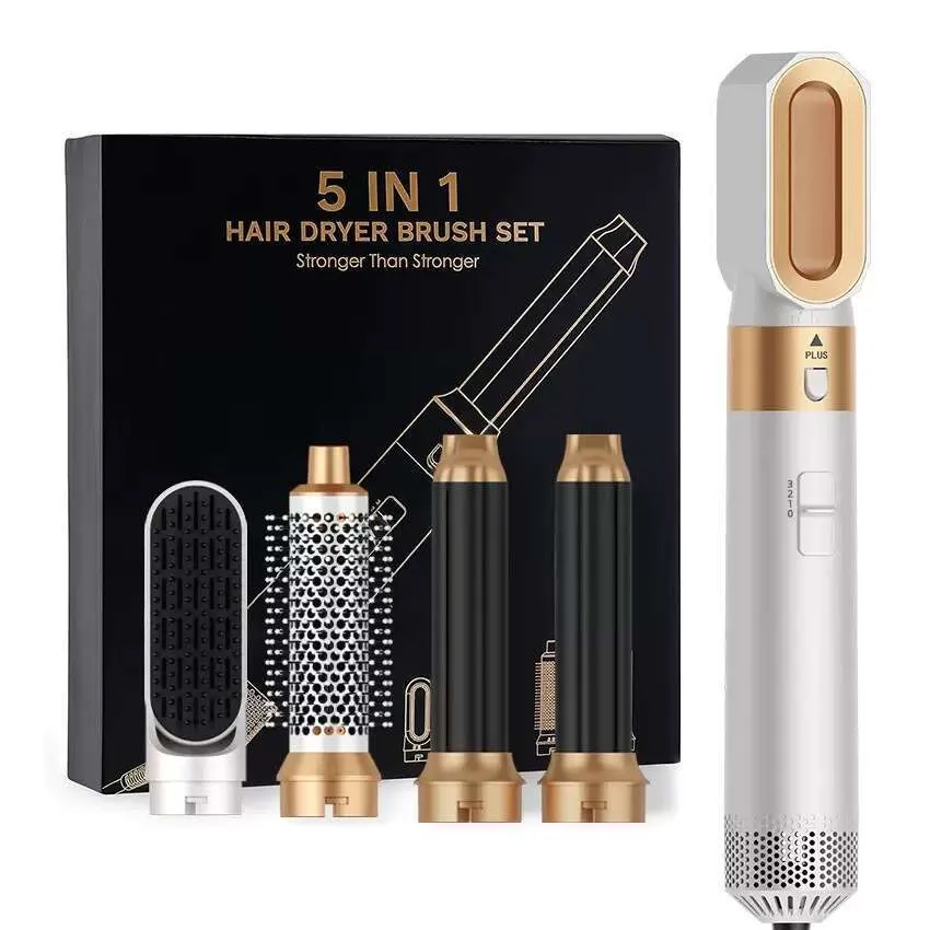 5in1 多機能ヘアスタイラー（ストレート/カール/ドライヤー交換ヘッド付き） 5in1 多機能ヘアスタイラー（ストレート/カール/ドライヤー交換