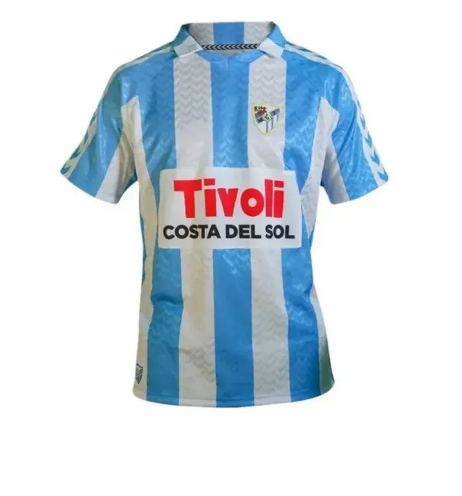 サッカー ユニフォーム マラガ マラガジャージー2024 2025サッカーシャツフットボールキット