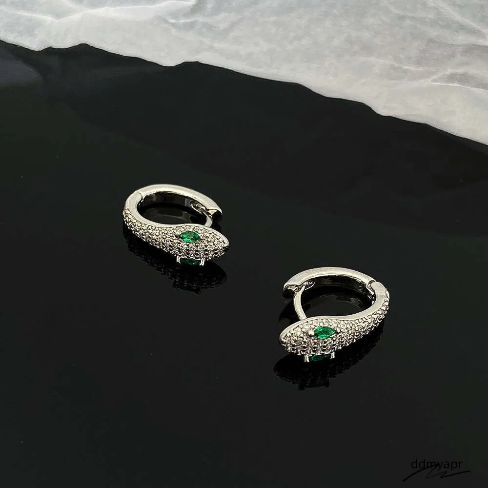 Orecchini Serpente In Argento 925 Ipoallergenici – Gioiello Significativo Per Donne, Regalo Unico Ed Elegante