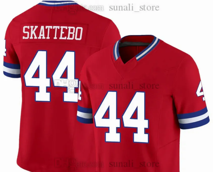 4 Cam Skattebo Jersey Football 2026 Men's Arizona State College
