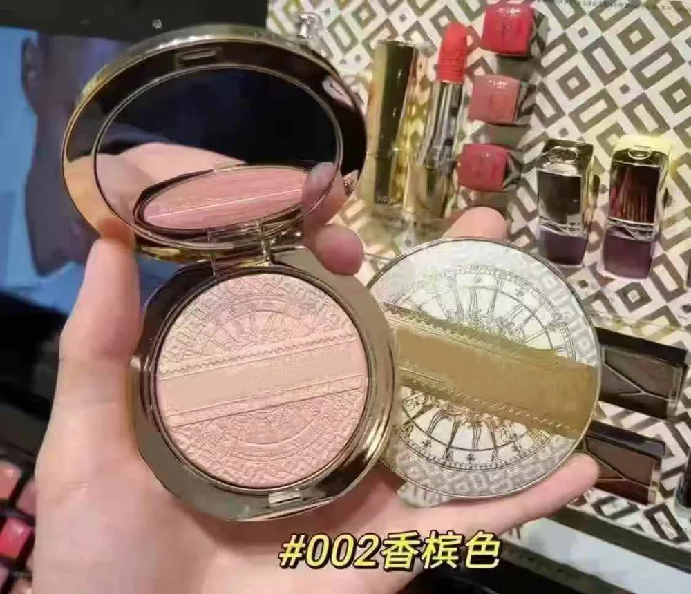 Top Brand Pressed Face Powder Palette   Oil Control... 