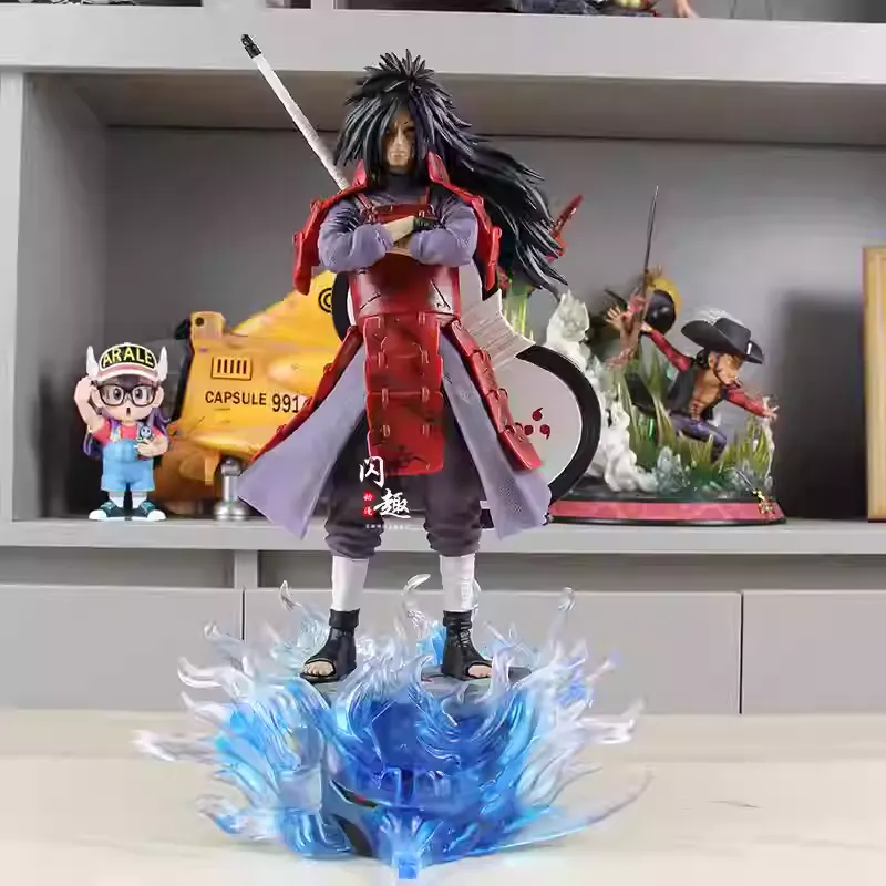 Uchiha Madara 38cm Handmade Ninja Anime Figure ... From Labubustore, $32.74  | DHgate.Com
