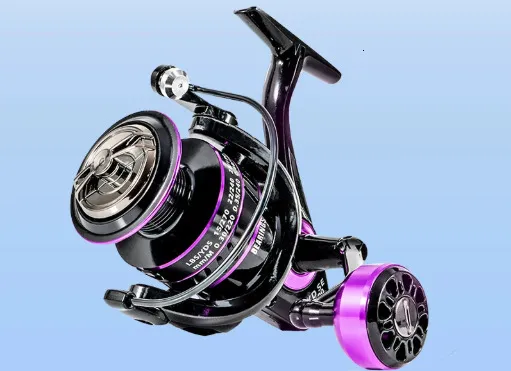 baitcaster reel handle Gomexus Aluminum for Baitcasting with TPE Knob MBD-A27 – Line Cutterz sporting-goods-fishing-vintage-reels-casting-reels Color:Venom aluminum replacement handle makes Abu Garcia Revo4 IKE