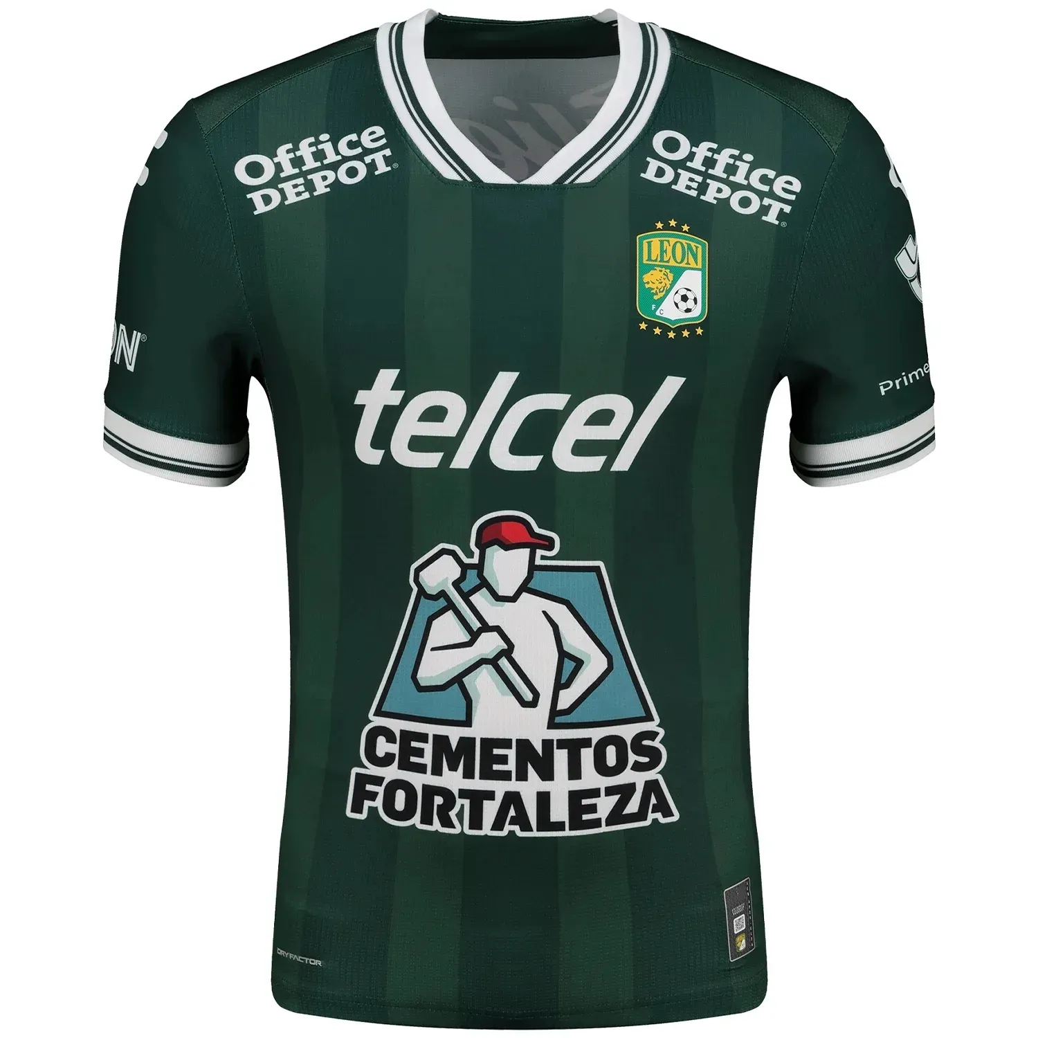 Camisas De Futebol Liga MX Club Leon 2025 2026  De $74,9 | DHgate