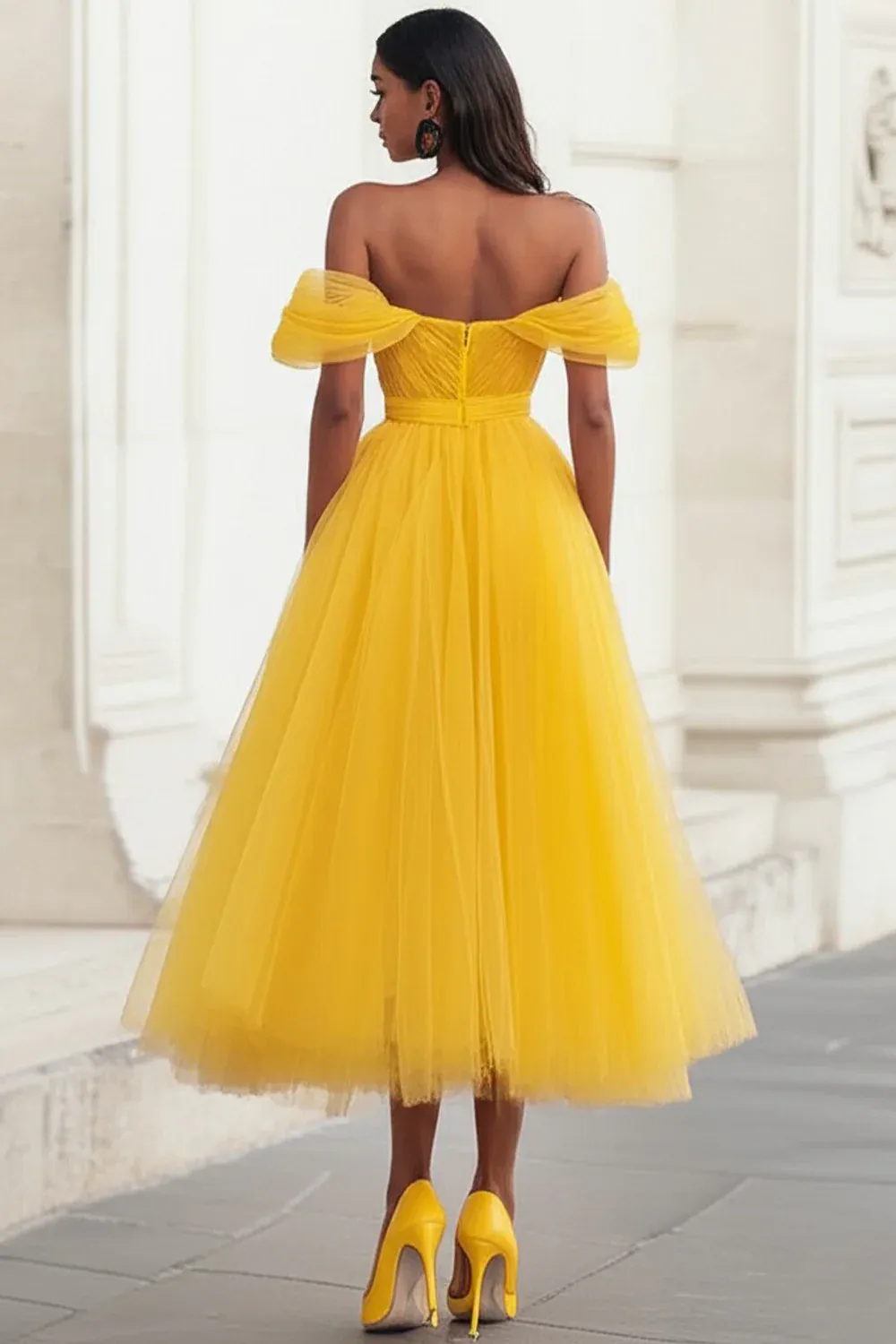 short yellow evening dresses Yellow Birthday Outfit Short Evening Dress Cocktail Dresses Short Party Dress Homecoming Dress fg8024