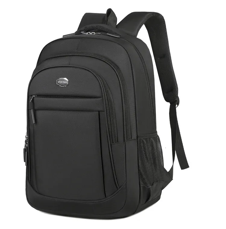 Backpack for Men Large Capacity Travel Office School Commuting Corduroy ...