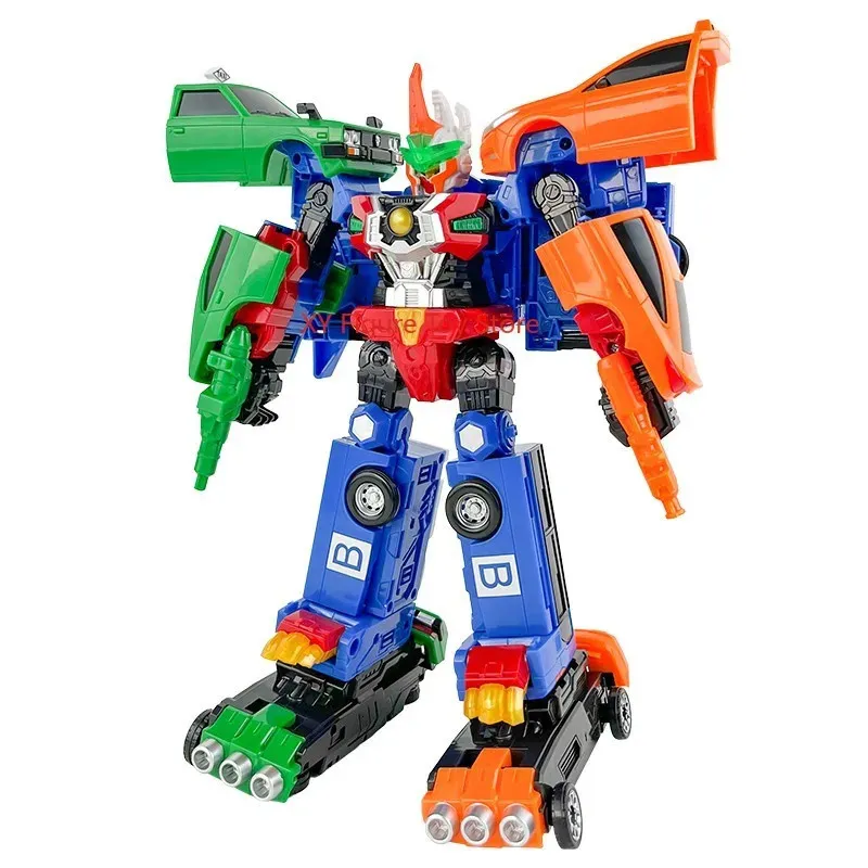 3 IN 1 Hello Carbot Road Saver Transformation Robot From 55,66