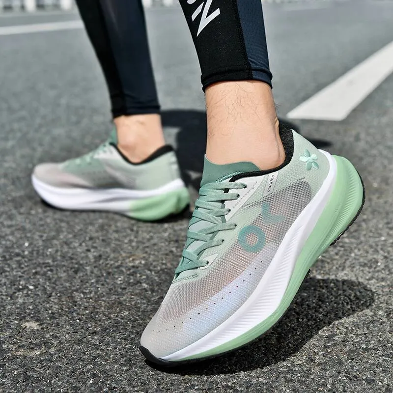 ONKE Laufschuhe für Herren und Damen, Herbst, Stoßdämpfung, ultraleicht, atmungsaktives Mesh-Gewebe, leichte, dünne, hohle Sohle_voghion.com