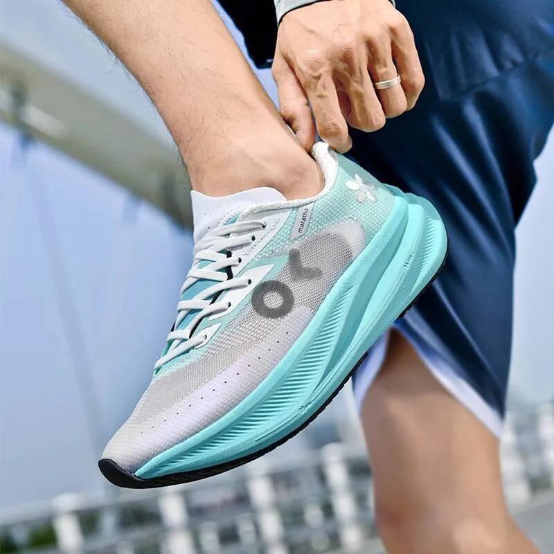 ONKE Herren, Herbst, Stoßdämpfung, ultraleichte, atmungsaktive Laufschuhe, Mesh-Sportschuhe für Damen, leichte Hohlkammer_voghion.com