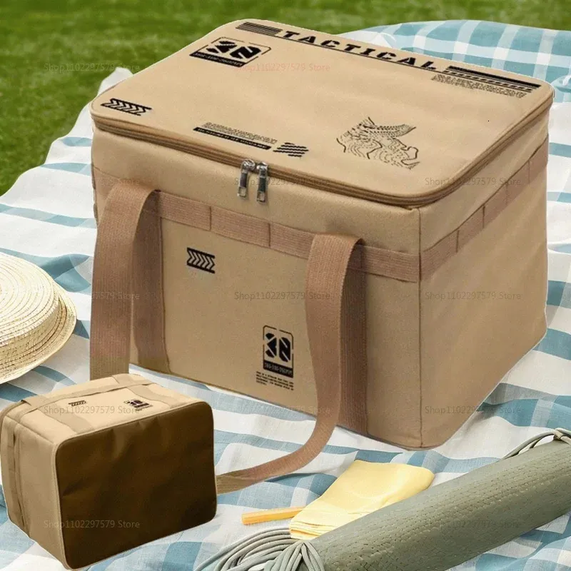 Large 42L Thermal Insulation Lunch Bag With From Xing09, Rs