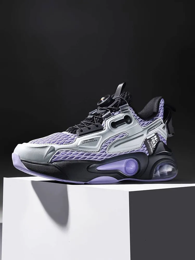 NHOT Sneakers 2025 New Breathable Mesh Running Women's Spring Autumn Summer Versatile Casual Shoes A363_voghion.com