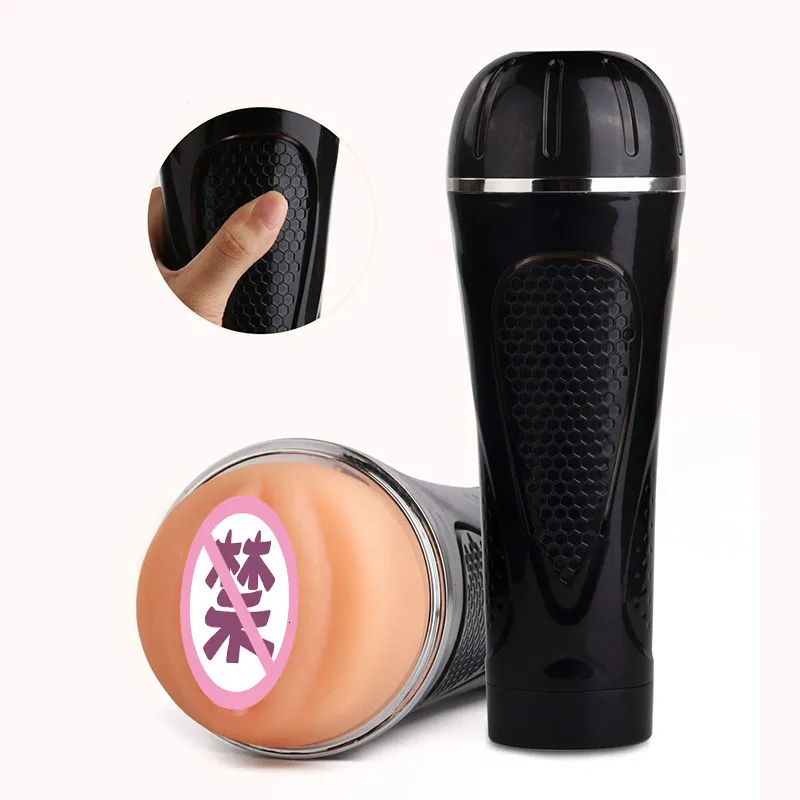 Large Size Clip Suction Aircraft Cup Male Masturbator... From 14,24 €