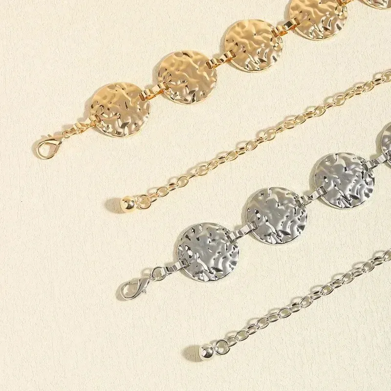 gold waist chain for dress Lavin Dress | V-neck Midi Dress main image 0