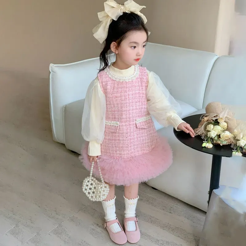 white christmas dresses Flower Girl Dresses main image 1