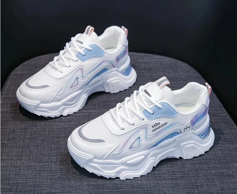 Springautumn Women Shouns Scarpe Le Vestre Fidabili Casualmente