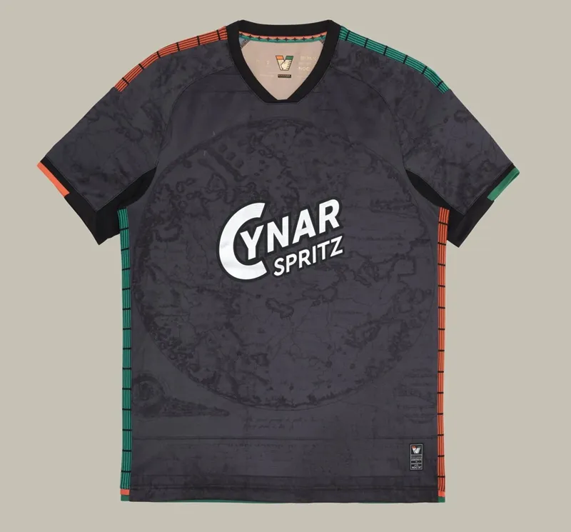 ❤さま❤venetia❤ 2025 Venezia FC Soccer Jerseys: Home, Away & Third Kits
