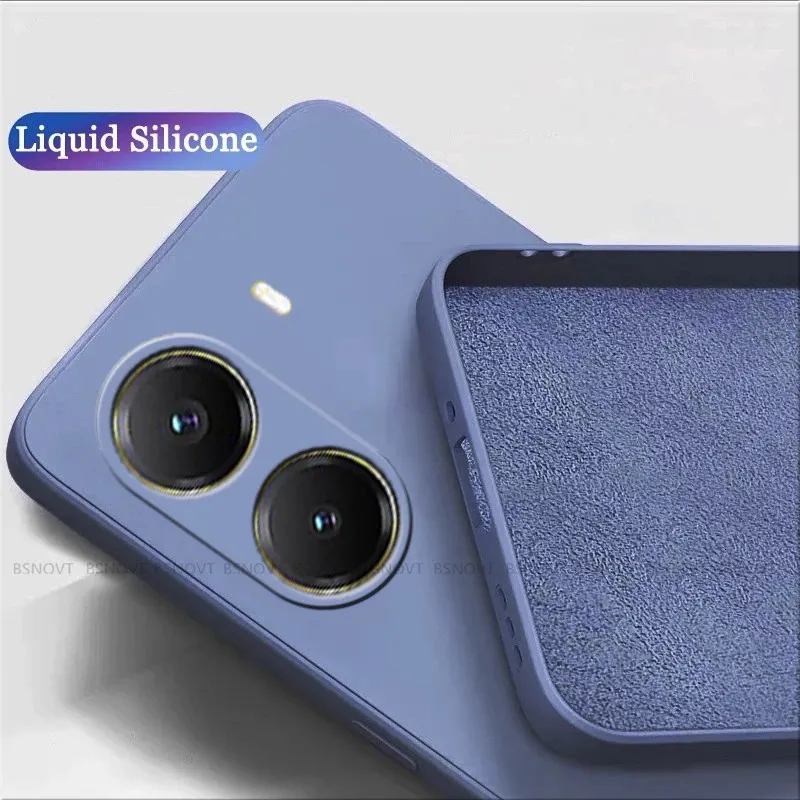 YUECXIN Case For Xiaomi Redmi 14C / Poco C75 / Poco M7 5G, [9H