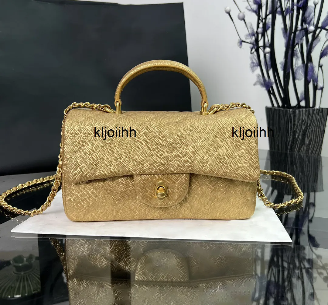 CK Ladies Bag: Chic Mini Ball Head Sheepskin Crossbody Bag With